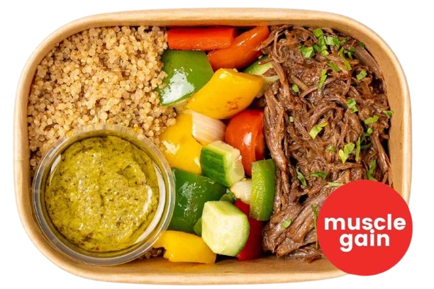 muscle gain meal plan